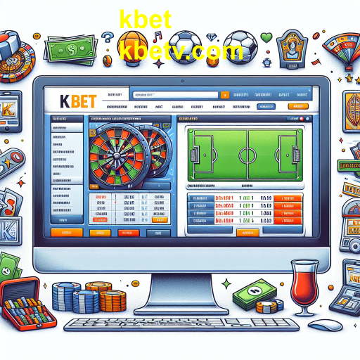 Kbet: Apostas Online em Destaque