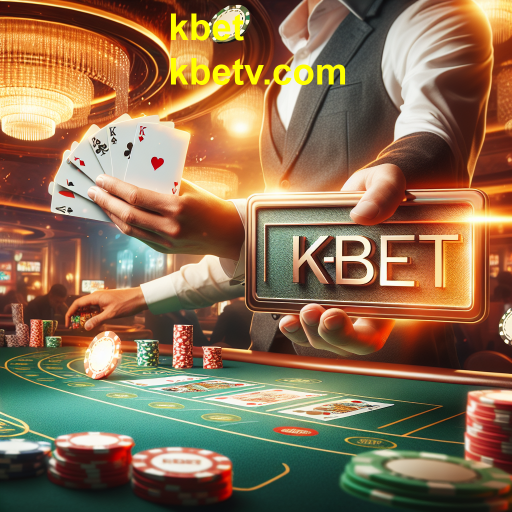 Cassino Ao Vivo no Kbet: A Nova Era do Jogo Online