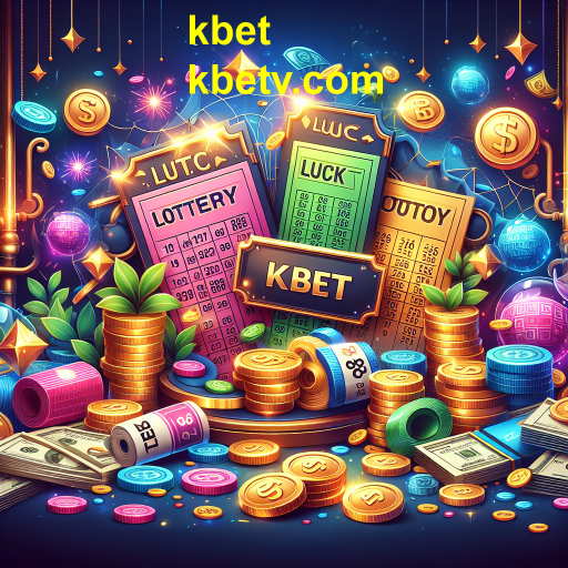 Descubra a Emoção das Loterias no Kbet