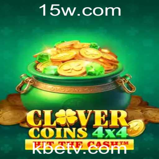Explorando CloverCoins4x4: Um Novo Horizonte em Jogos com Kbet