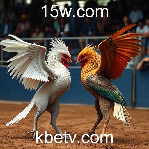 O Fascinante Mundo dos Jogos de Sabong e a Plataforma kbet